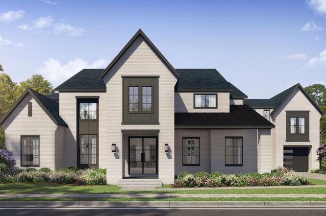 Jackson B Plan, Franklin, TN