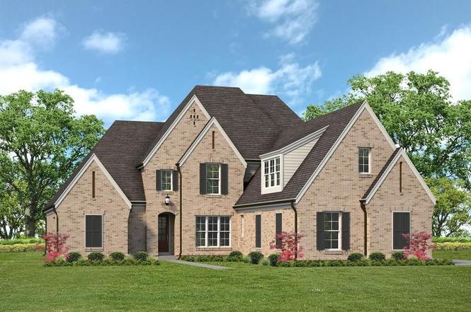 Chardonnay Plan, Collierville, TN