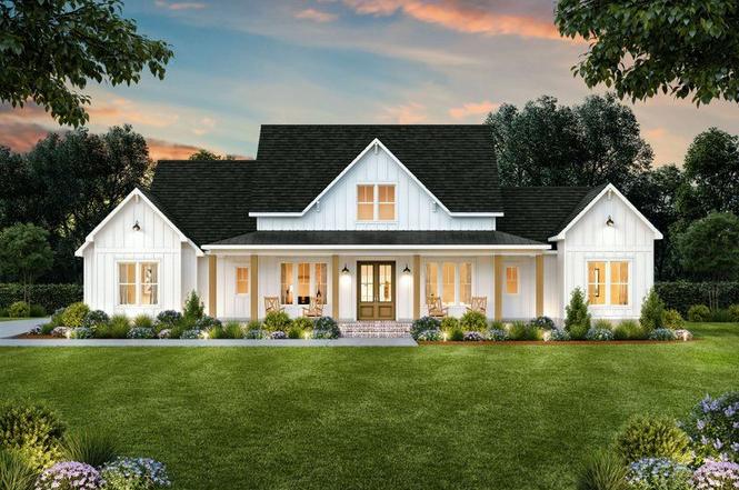 Wofford Plan, Clarksville, TN