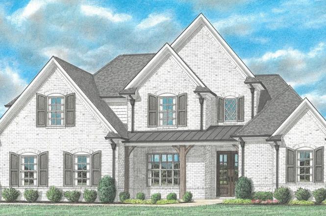 Innisbrook Plan, Collierville, TN