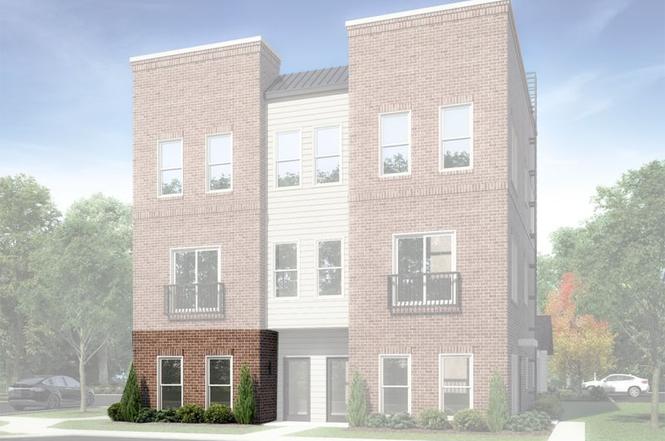 Preston Plan, Spring Hill, TN
