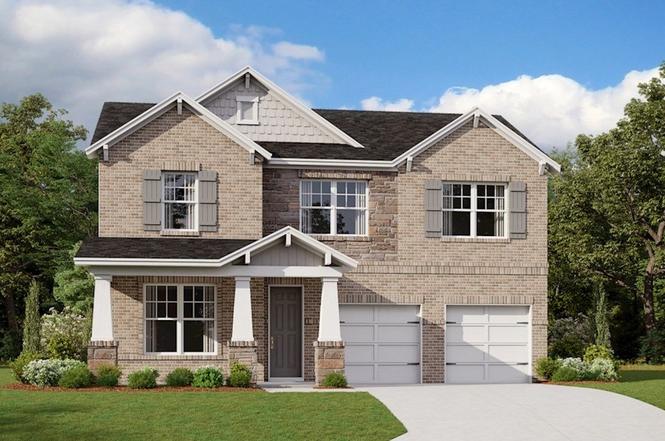 Landon Plan, Mount Juliet, TN