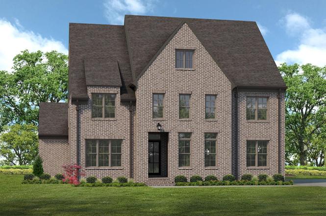 Orchard Plan, Collierville, TN