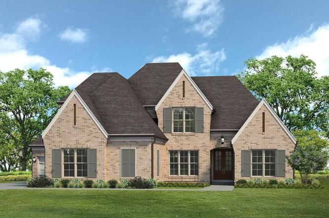 L'Ecole Plan, Collierville, TN