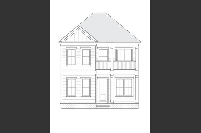 Titusville II Plan, Spring Hill, TN