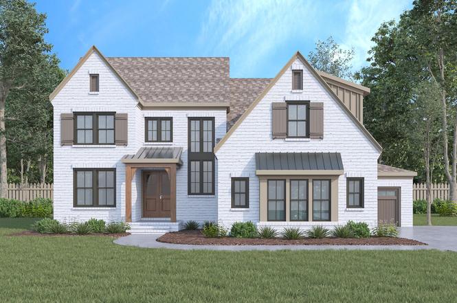 Coles Ferry Manor Plan, Lebanon, TN