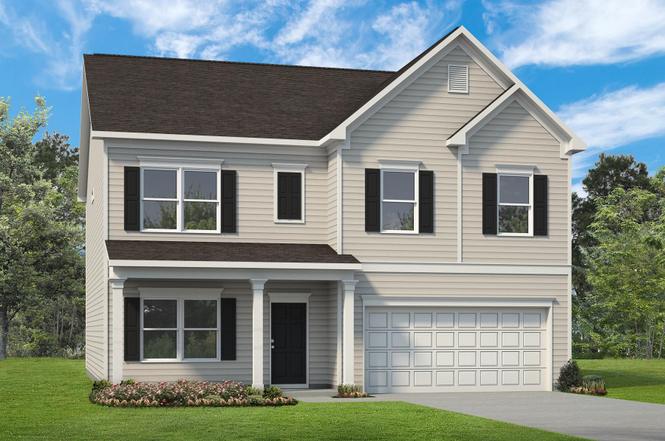 The James Plan, Ooltewah, TN