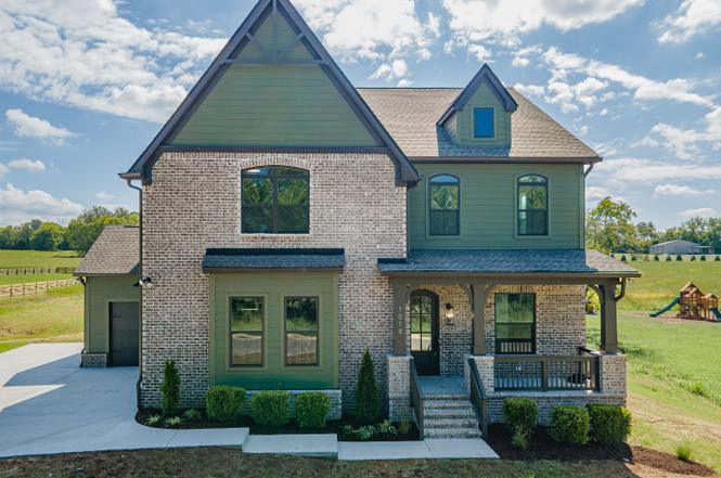 The Willow Plan, Columbia, TN