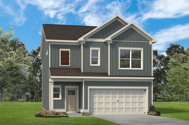 The Braselton II Plan, Lebanon, TN