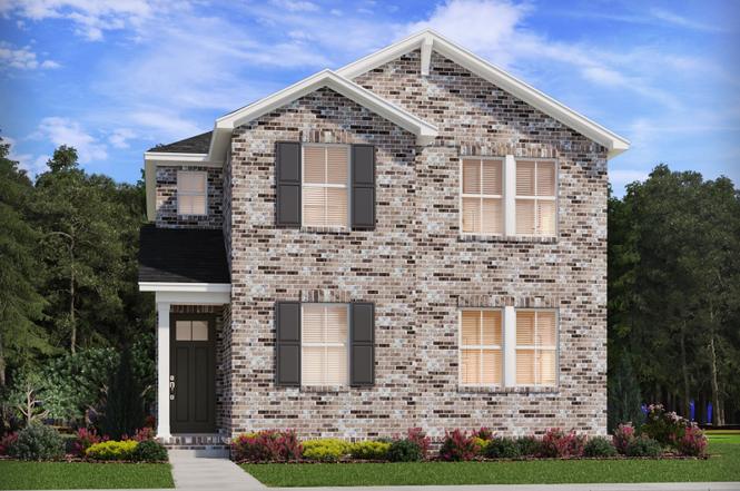 Georgetown - B Plan, Mount Juliet, TN