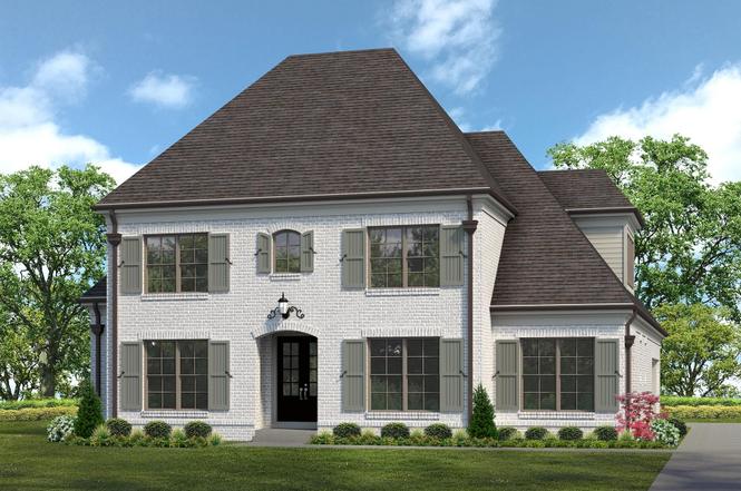 Ashford Plan, Collierville, TN