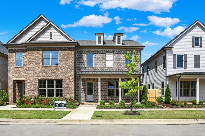 The Belmont - Plan B Plan, Collierville, TN