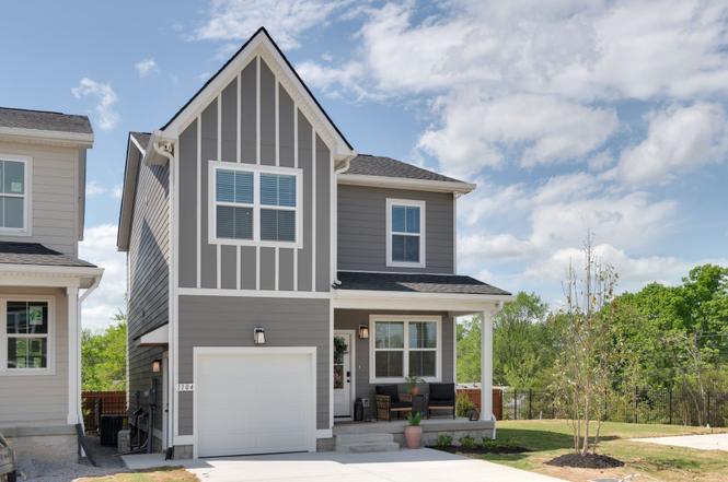 1108 Marlowe Lndg #27, Nashville, TN