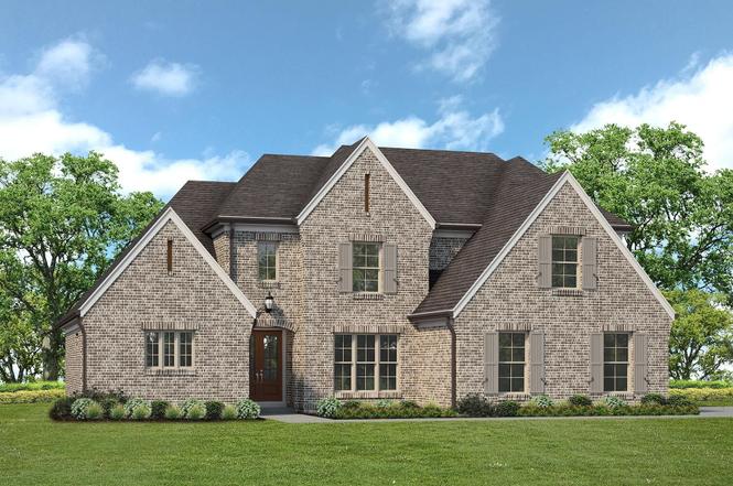Stonebridge Plan, Collierville, TN