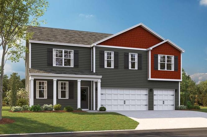 Mansfield Plan, Ooltewah, TN