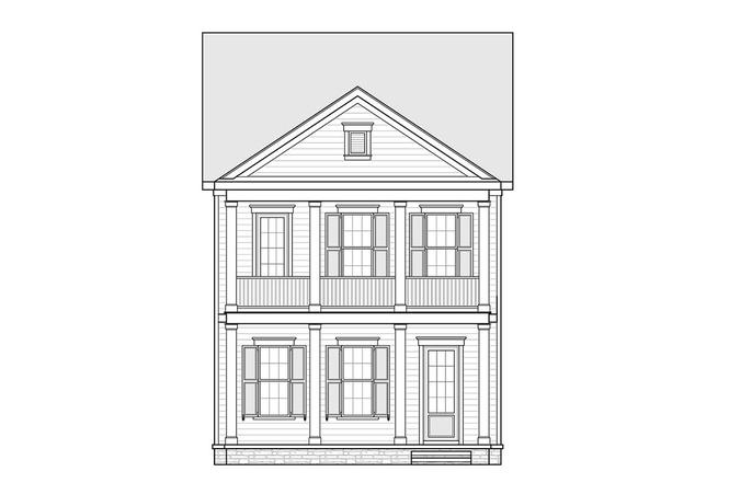 Preston Plan, Spring Hill, TN