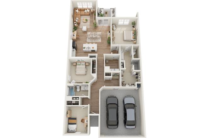 The Lily Plan, Chattanooga, TN
