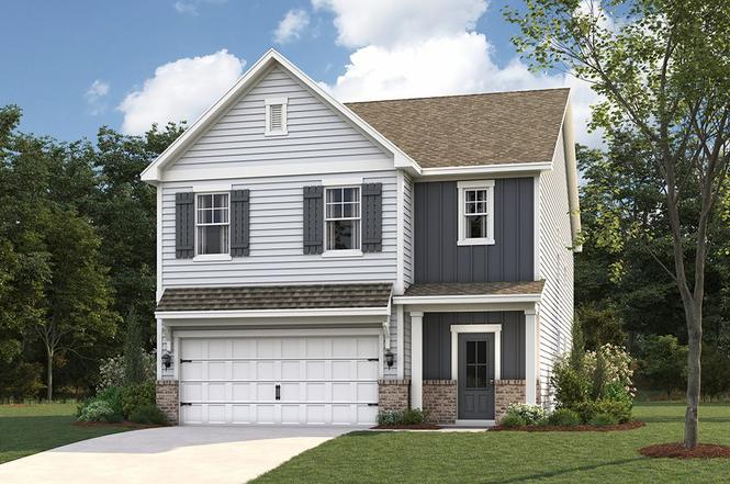 Robie Plan, Ooltewah, TN