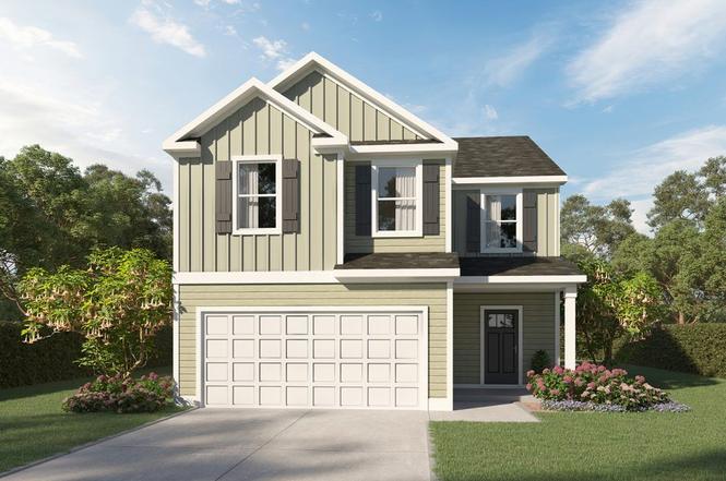 DAVIS Plan, Ooltewah, TN