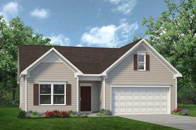The Langford Plan, Ooltewah, TN