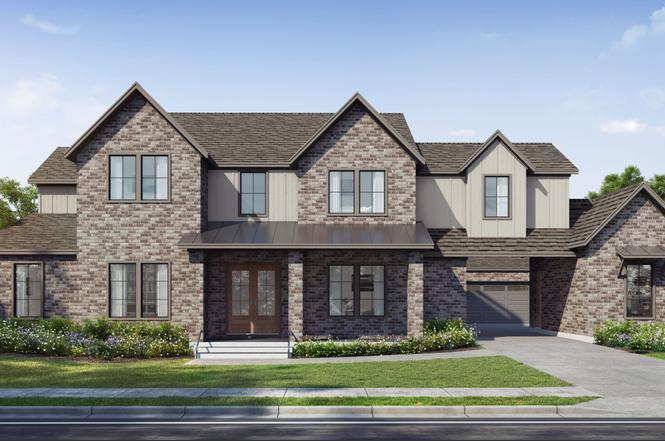 Brooks C Plan, Franklin, TN