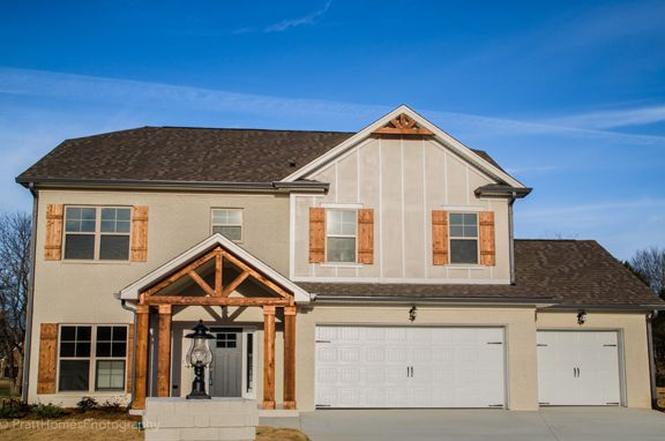 The Lexington Plan, Ooltewah, TN