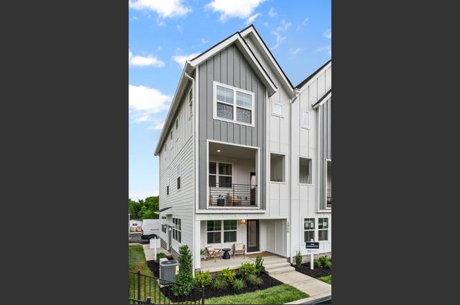The Charlotte Plan, Nashville, TN