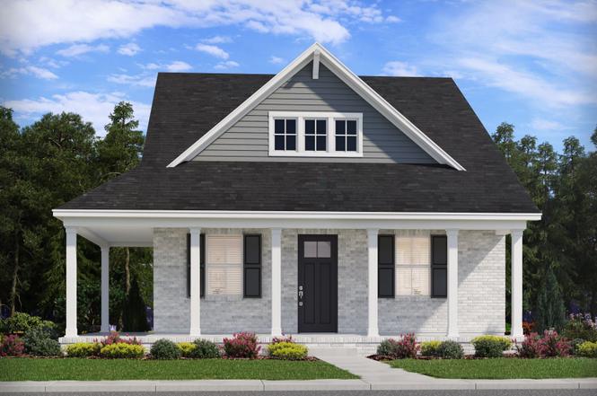 Mackenzie Plan, Mount Juliet, TN