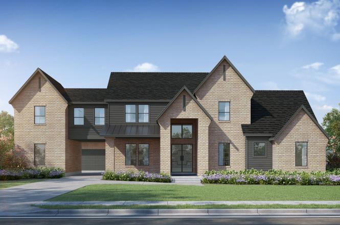 McBride B Plan, Franklin, TN