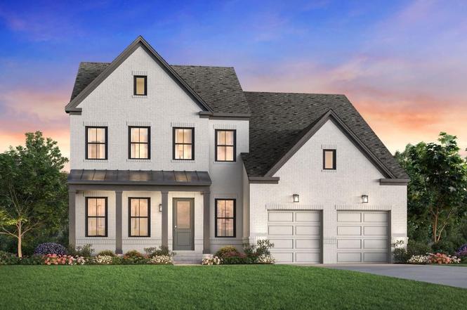 Tanyard Plan, Spring Hill, TN