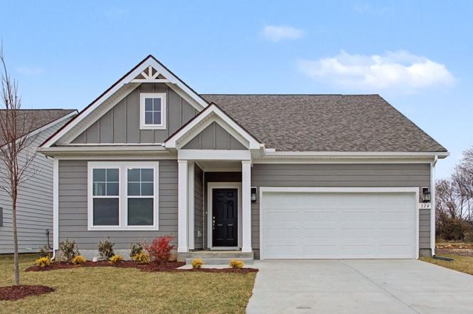 Avondale Plan, Columbia, TN