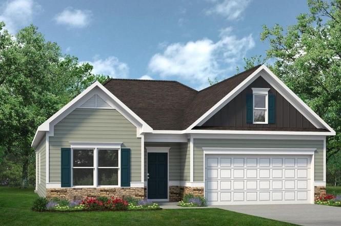 863 Ridgefield Way #45, Clarksville, TN