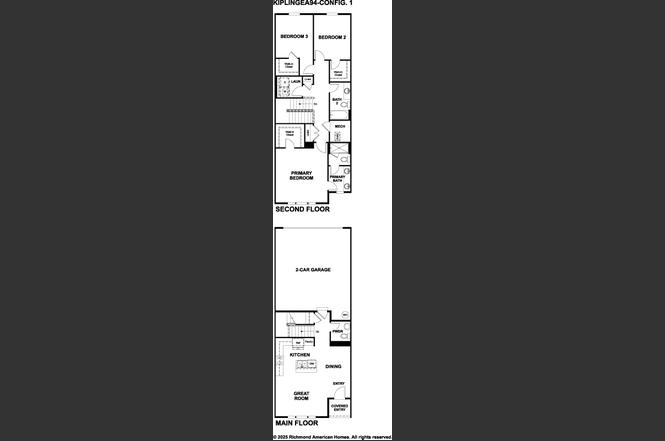 Kipling Plan, Mount Juliet, TN