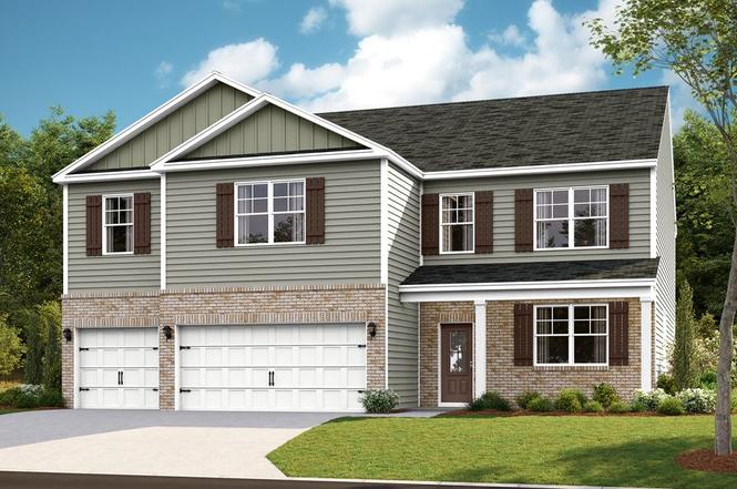Pamlico Plan, Ooltewah, TN
