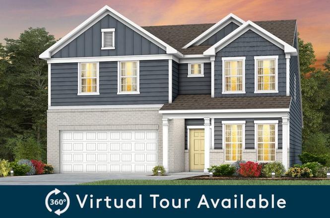Stonebrook Plan, Columbia, TN