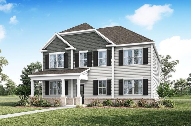 FAYETTE A Plan, Spring Hill, TN