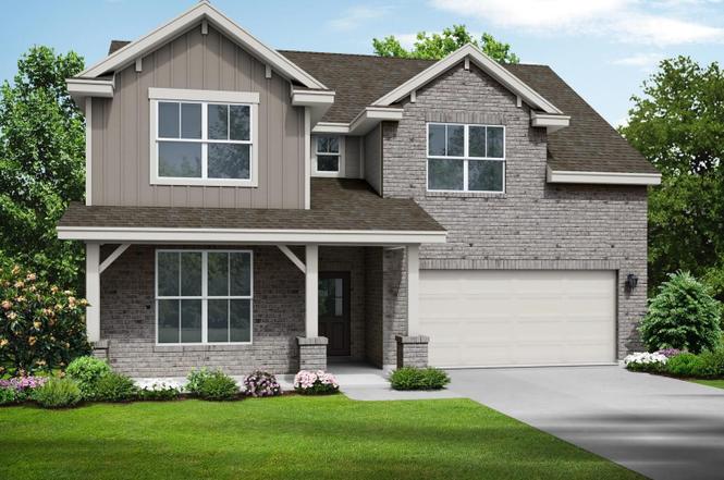 The Ridgeport C Plan, Gallatin, TN