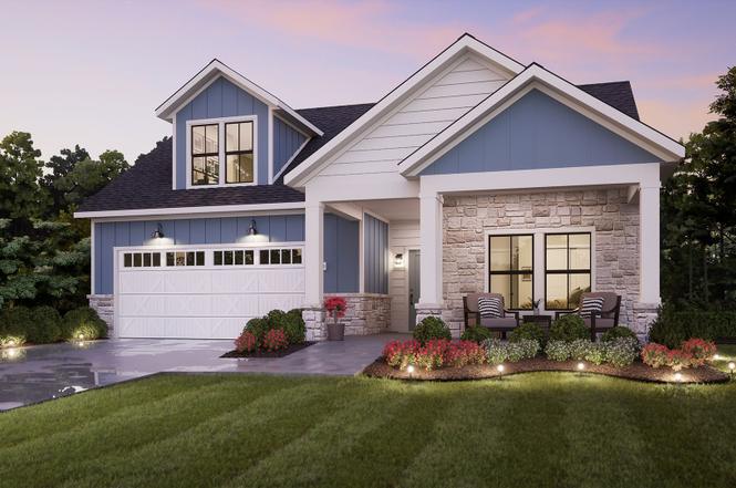 Portico Plan, Murfreesboro, TN
