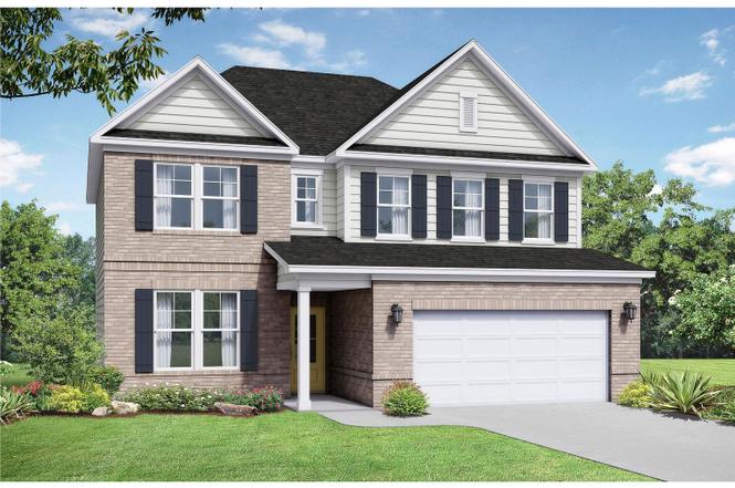 The Willow C Plan, Mount Juliet, TN