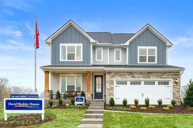 Satinwood Plan, Smyrna, TN