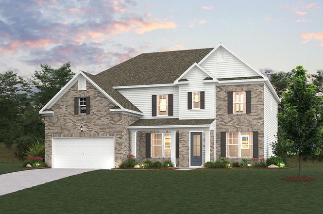 Buchanan II Plan, Murfreesboro, TN