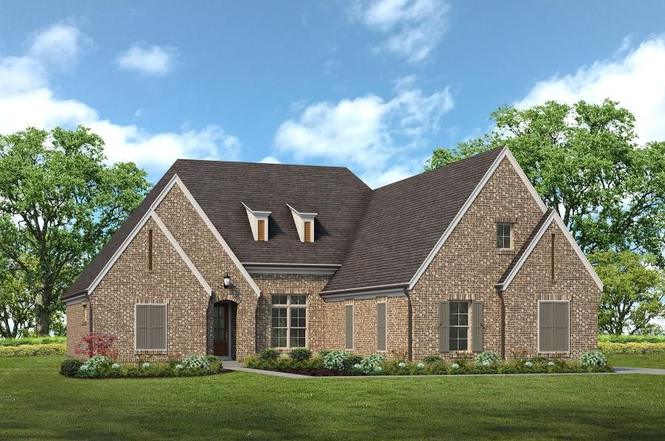 Blossom III Plan, Collierville, TN
