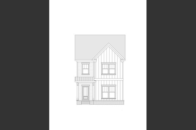 Aubrey II Plan, Spring Hill, TN