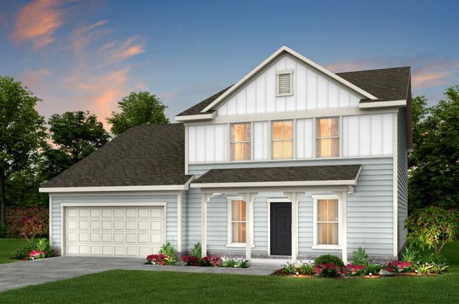 Braddock Plan, Columbia, TN