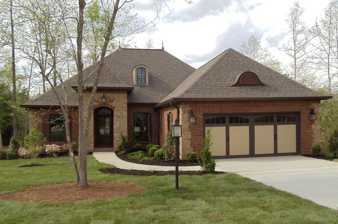 Laurel Brooke Plan, Crossville, TN