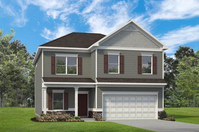 The Harrington Plan, Lebanon, TN