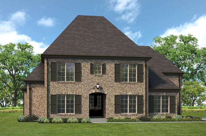Waverly Plan, Collierville, TN
