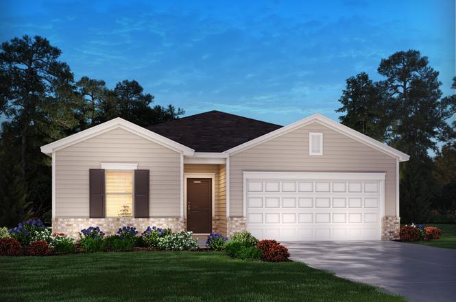 Newport Plan, Mount Juliet, TN