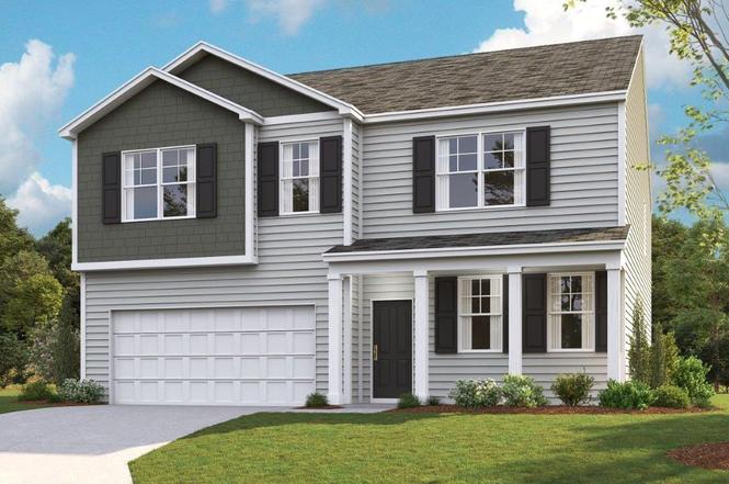 Hanover Plan, Ooltewah, TN