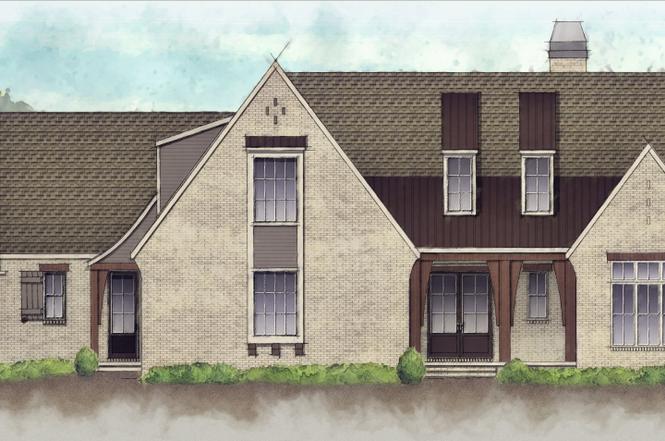Riverdale Plan, Crossville, TN